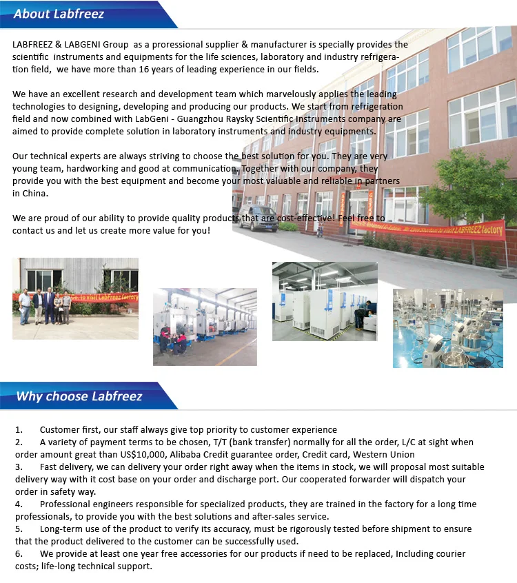 Temperature Cold Trap Chiller, 80C, AC220v, Air-Cooled - detail 4