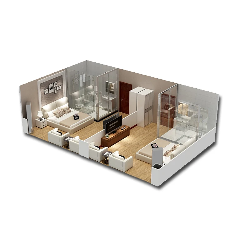 Prefabrik Ev Fiyatları Düşük Aşırı Iklim Standı Evler Buy Prefabrik