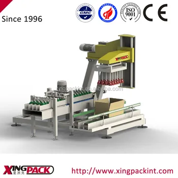 robot packing machine