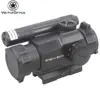 Vector Optics Rayman 1x30 Red Dot Scope Green Laser Sight Combo w/ Wire Cable Switch