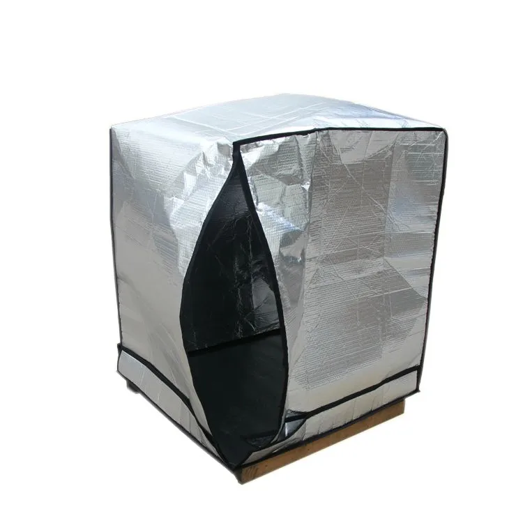 aluminium insulation bag