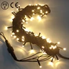 24V 110V 220V Outdoor Christmas Illumination Light LED String with PSE CE