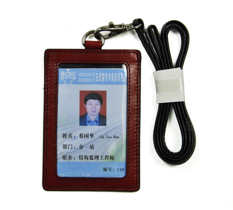 card student holder Card Student Id Holder,Leather With Card Id Holder,Lanyard