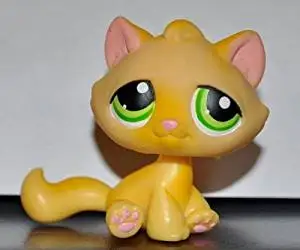 lps tuxedo cat