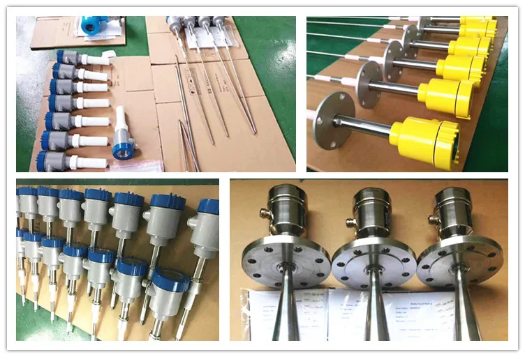 2017 Digital radar water level sensor low cost