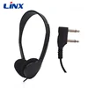 disposable airline overhead headsets head set air line