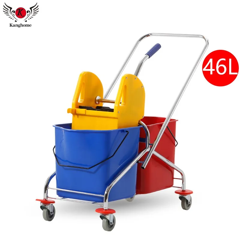 Wholesale Reliable Factory High Quality 23l Down Press Plastic Wringer