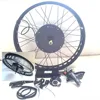 48v 1500w 26"*4" FAT electric bicycle conversion kit,including freight to USA mainland