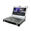 15.6 inch LCD high performance plug-in notebook computer for Education Course Recording