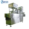 Factory direct sale k cup jam and jelly cup filling sealing machine