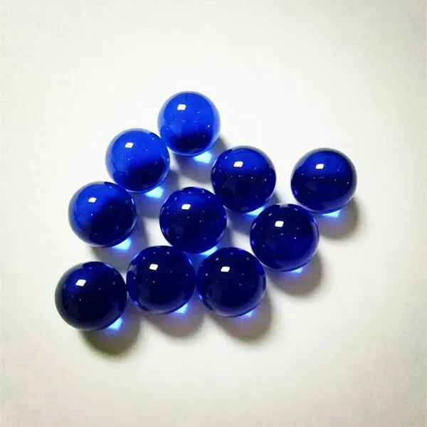 blue marble ball