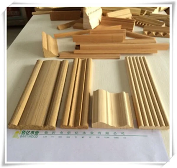 teak wood strips wood decorative mouldingsfurniture wood moulding