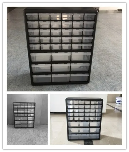 Mini Kunststoff Schrank Mit Schubladen - Buy Mini Kunststoff Lagerung