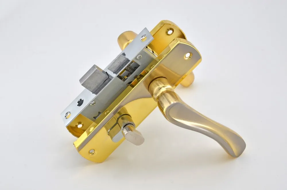 Hiluke Best 50mm Mortise Handle Lock Keyed Door Locks Buy Keyed Door