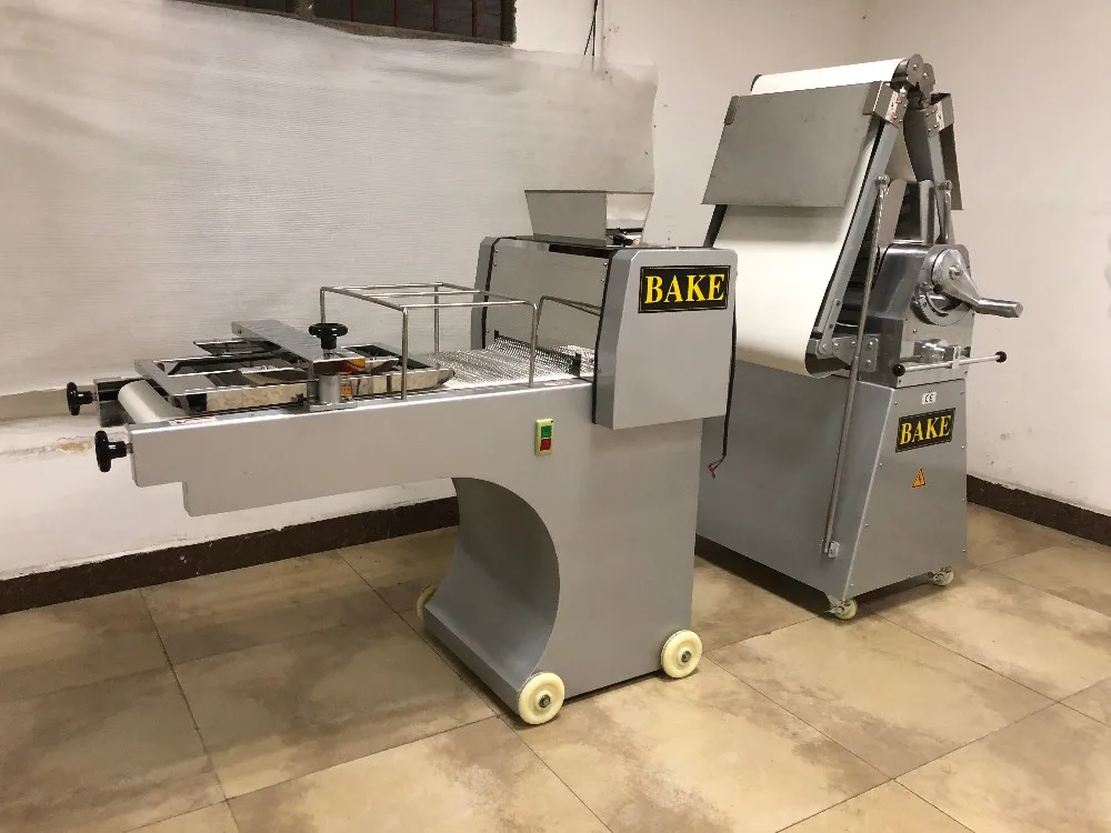 Dough Sheeter For Baklava Phyllo Dough Machine/crisping Sheeter Machine