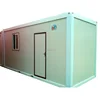 Flat Packed 20ft Container House for Living And Working
