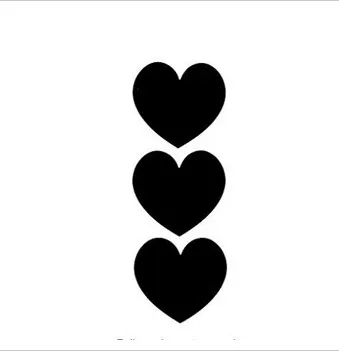Bảng Đen Nhãn Hình Trái Tim: Bảng đen nhãn hình trái tim là sản phẩm trang trí nội thất được ưa chuộng hiện nay. Với khả năng tùy biến linh hoạt, bạn có thể viết những thông điệp yêu thương, lời động viên hay chỉ đơn giản là những thông điệp tinh thần vào bảng đen này. Dù trong không gian nội thất nào, bảng đen nhãn hình trái tim sẽ là điểm nhấn đặc biệt.