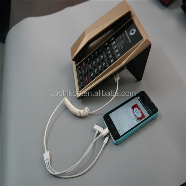 Professional hotel luxury gold color telephone ACE-8901