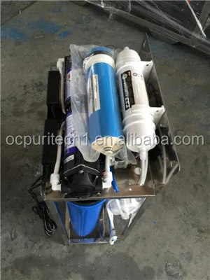 400gpd ro machine for water purifier