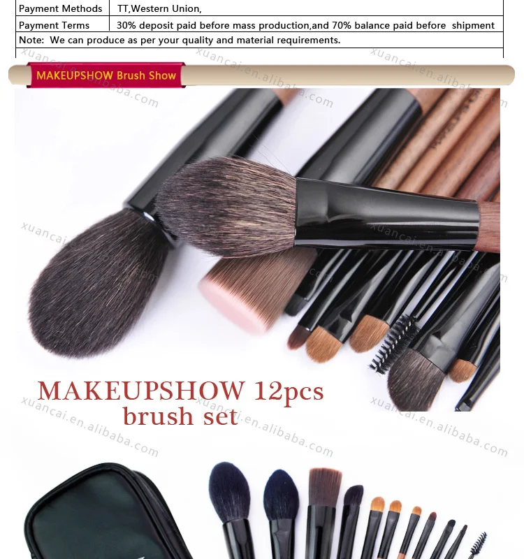 Farmasi Cosmetics/ Makeup Brush Manufacturer...private Label Buy