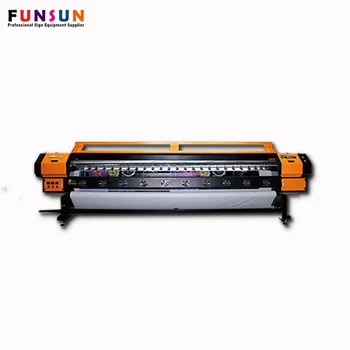 k jet 3 2m konica head wide format banner printer with fast speed and high quality 1440 dpi view 3 2m konica head wide format banner printer k jet product details from shanghai funsun shanghai funsun digital technology co ltd alibaba com