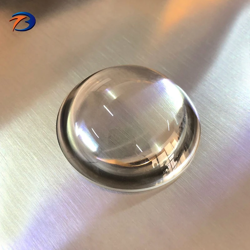 UV Fused Silica aspheric laser lens