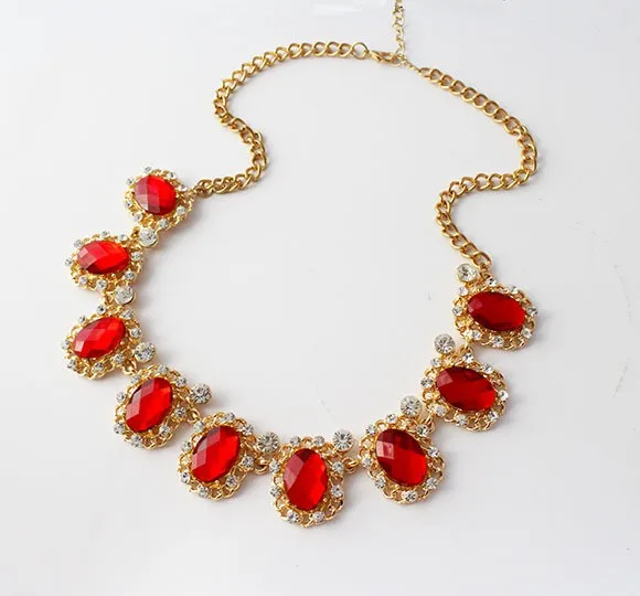 Supplier Alibaba Jewelry,Gold Gemstone Necklace Jewelry - Buy Gold ...