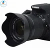 For camera lens EF-S 10-18mm f/4.5-5.6 IS STM factory supply EW-73C Lens Hood
