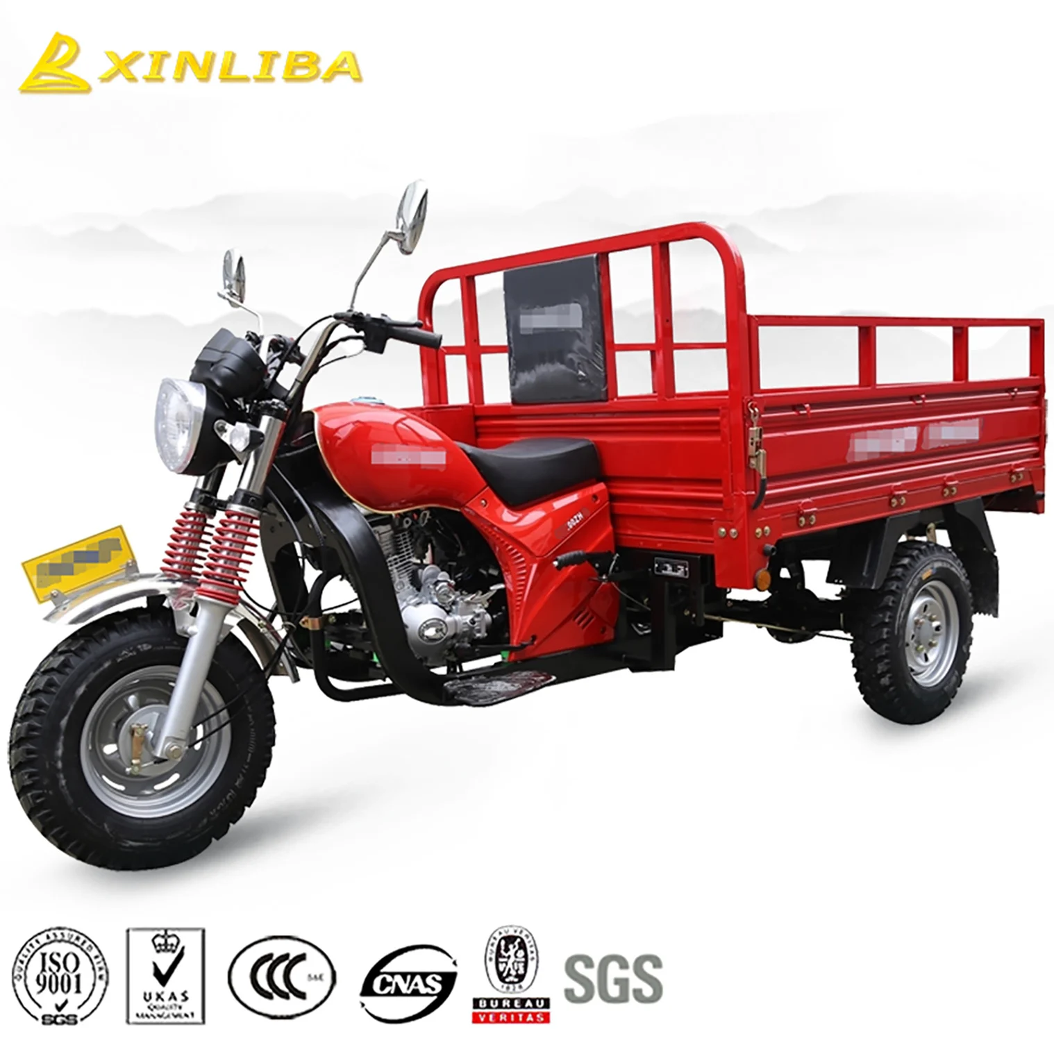 three wheeler bike