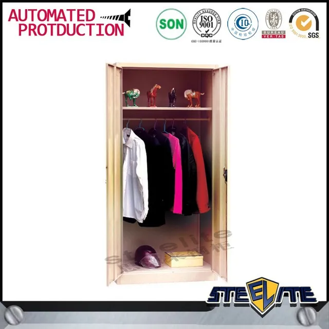 Simple Computer Modern Metal Material Bureau Table