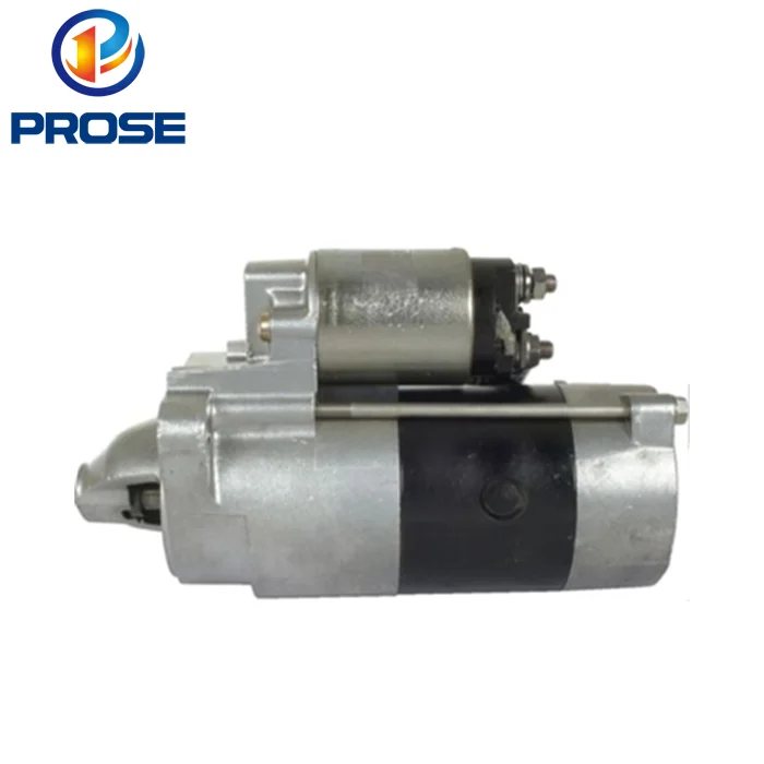 Starter Motor Power Select 17866N