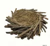 wood twig easter bird nest for easter