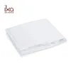 Standard Size 19mm Both Sides Silk Zipper Closure Bleach White Custom Pillow Case