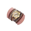 Wholesale Wrist Plated Luxury Fashion Watch Quartz Designer Design Latest Modern Women Bracelet Watch