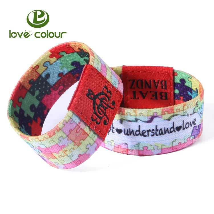 elastic bracelet 21