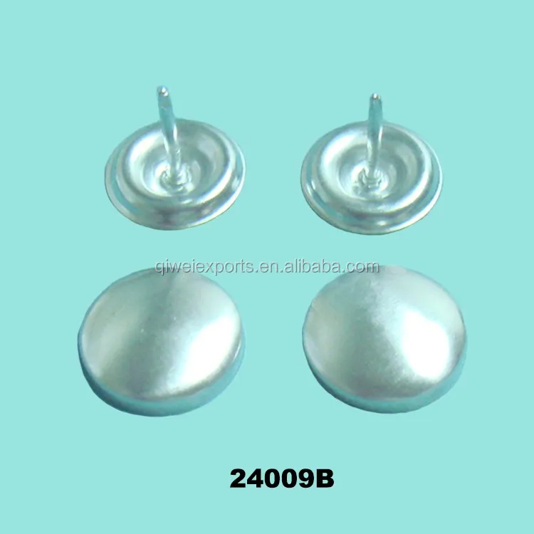 24009B FABRIC COVER BUTTON COMPONENT FOR SOFA