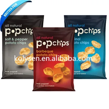 Download Clear Potato Chips Packaging Plastic Bag Wholesale - Buy Clear Potato Chips Packaging Plastic ...