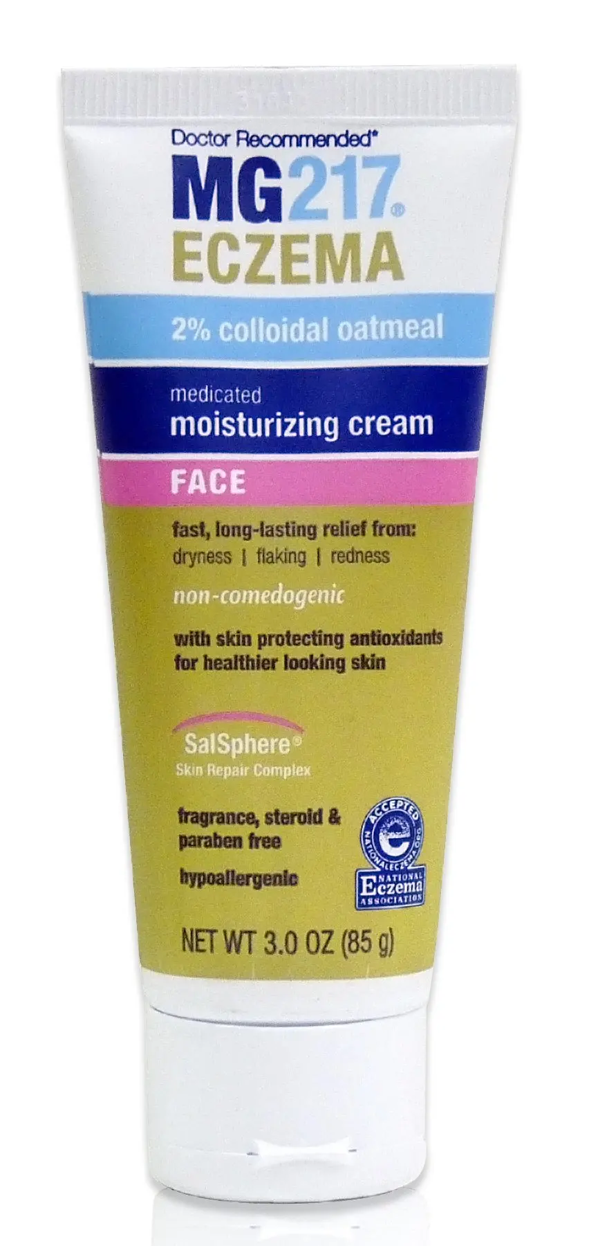 equate eczema soothing moisturizing cream