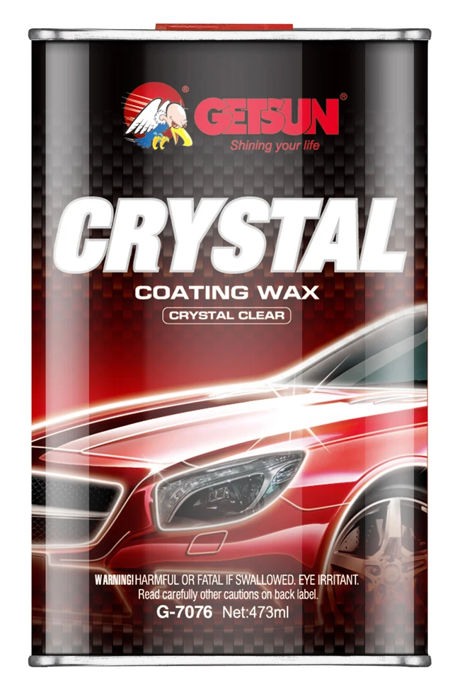 Getsun Car Care Super Polish Car Wax Crystal Coating Wax Buy Car Wax super Polish Car Wax