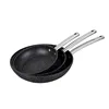 Frypan Atv For Sale Non-Stick 3Pcs Multi Forged Aluminium Fry Pan Set