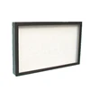 G4 and HEPA filter with fan filter unit