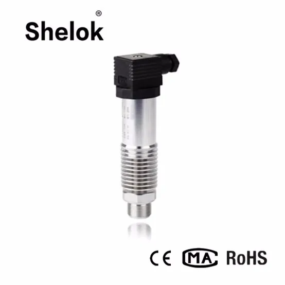 high temperature digital water pressure sensor transmitter temperature transmitter