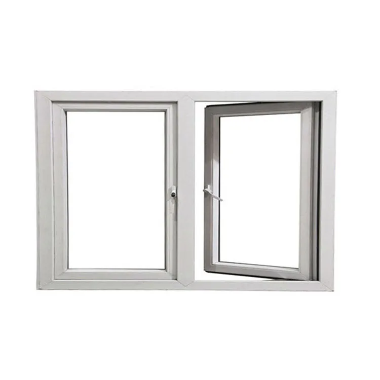 Aluminum Profile Burglar Bars Aluminium Windows Double Glass