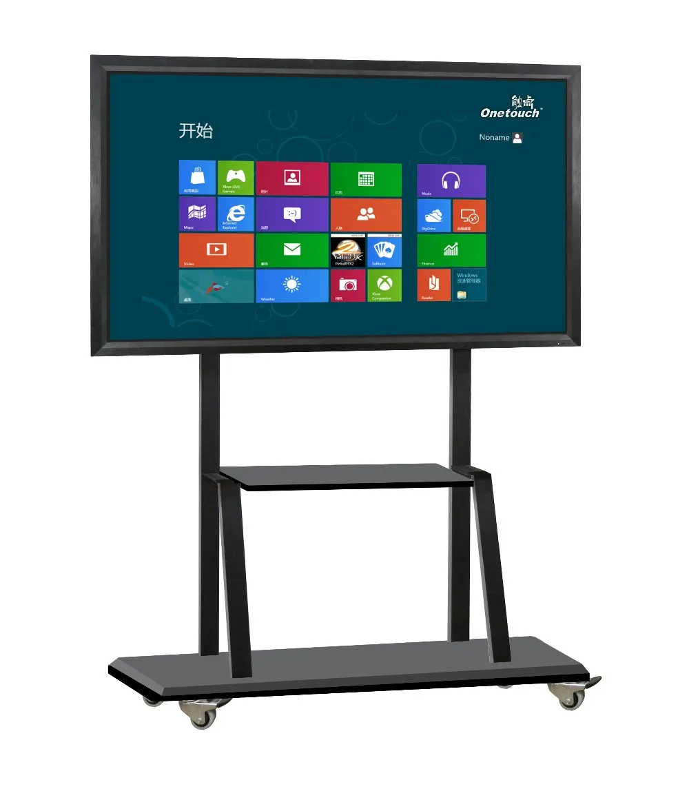 86 Inch Multi Touch Ir Interactive Conference Monitor Buy Touch