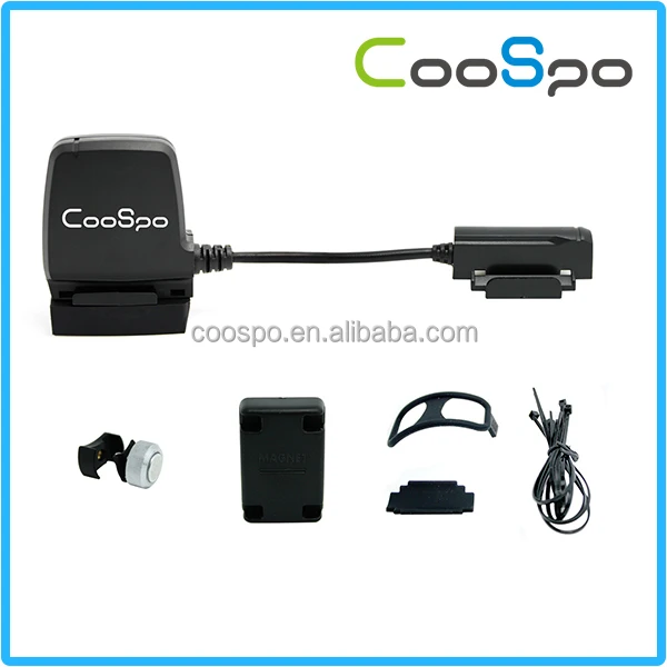 coospo speed and cadence sensor