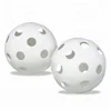 Champion Sports Plastic Baseball Set Hollow Balls for Sport Practice, Training or Play