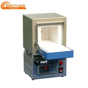 Lab supply Electric jewelry muffle kiln for testing