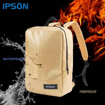 waterproof fireproof backpack