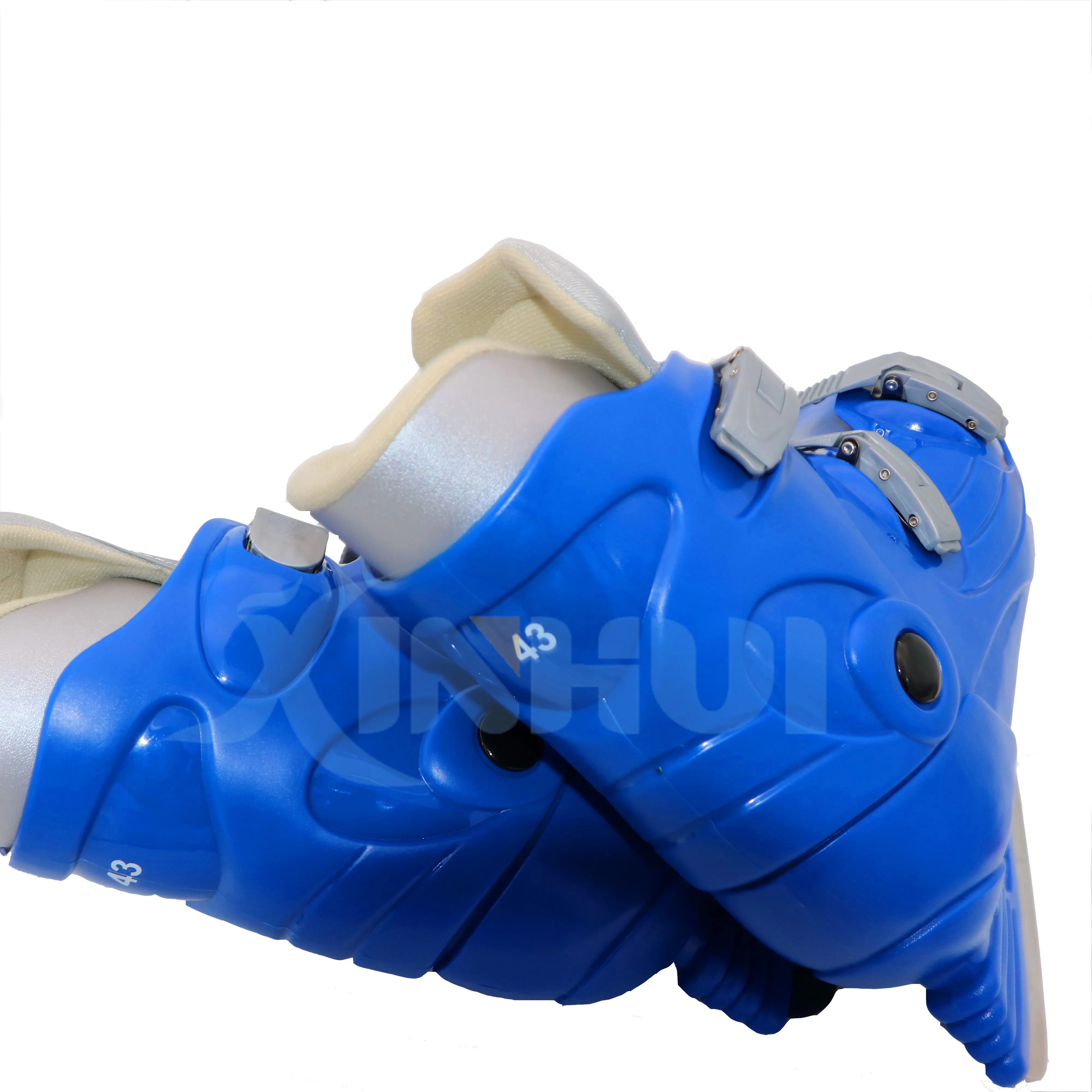 2020 Hot Sale And Upscale Special Fixed Size Ice Skating Shoes For Ice