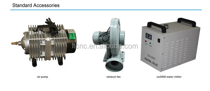 plastic / wood crafts / acrylic nameplate / textil fabric / plywood / polyester ! acrylic sheet laser cutting machine